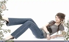 旗袍全开襟做双人运动人民网